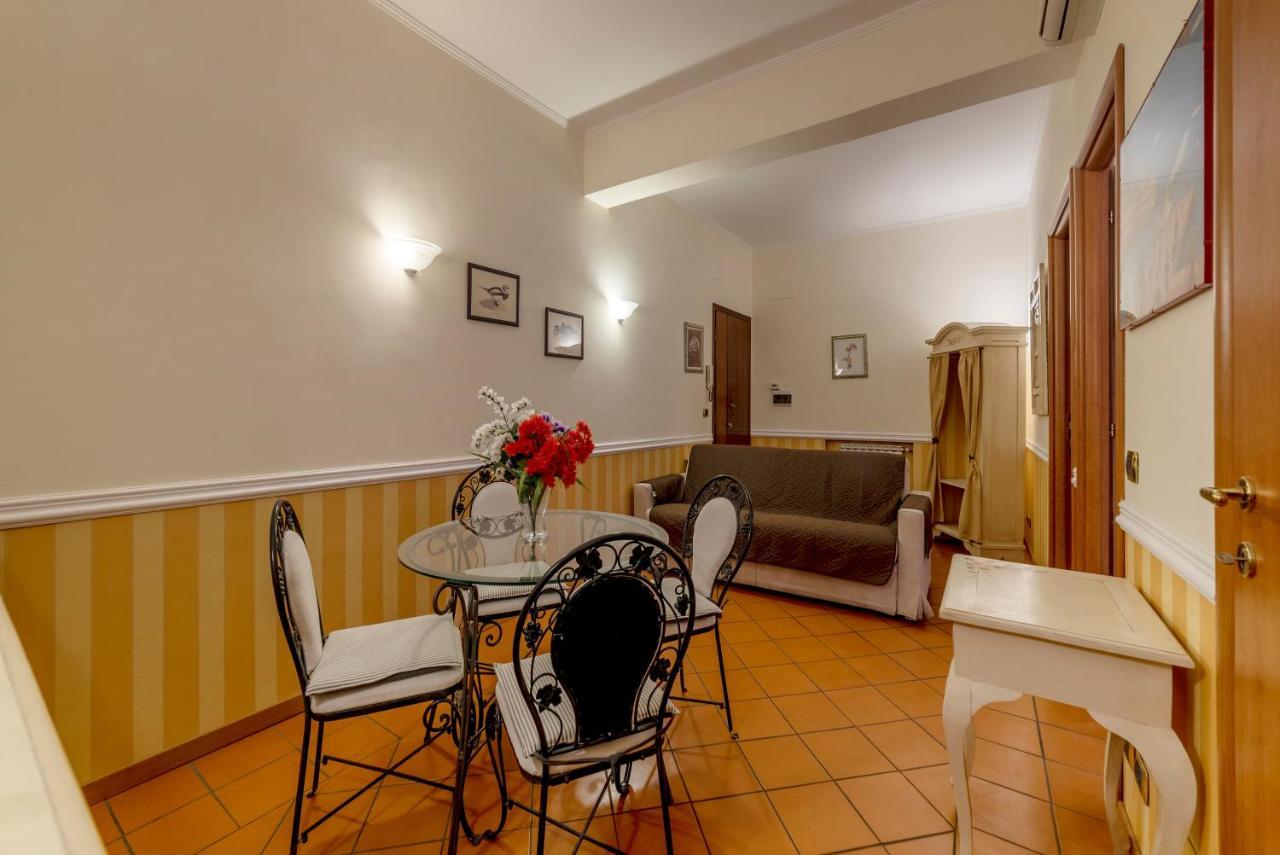 San Pietro Cozy Apartment With Terrace! Řím Exteriér fotografie