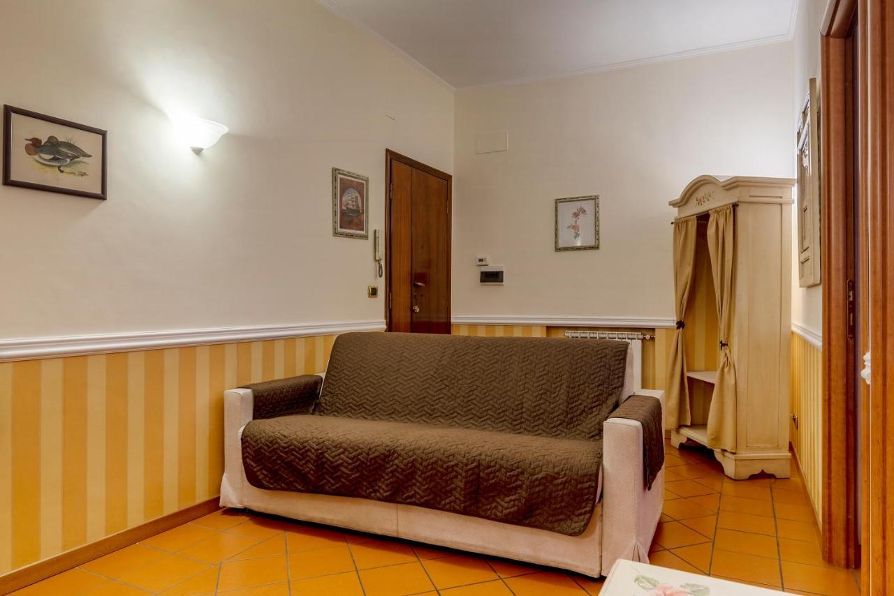 San Pietro Cozy Apartment With Terrace! Řím Exteriér fotografie