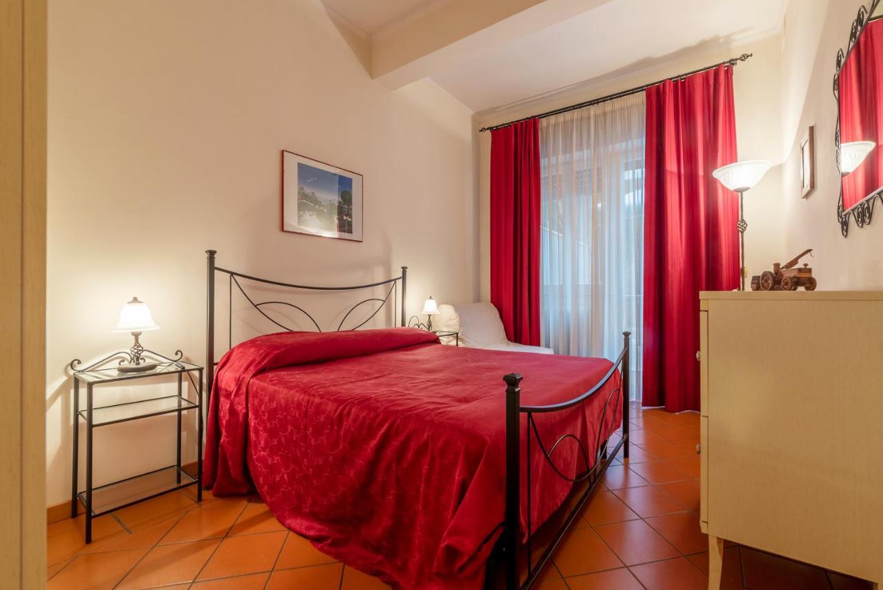 San Pietro Cozy Apartment With Terrace! Řím Exteriér fotografie