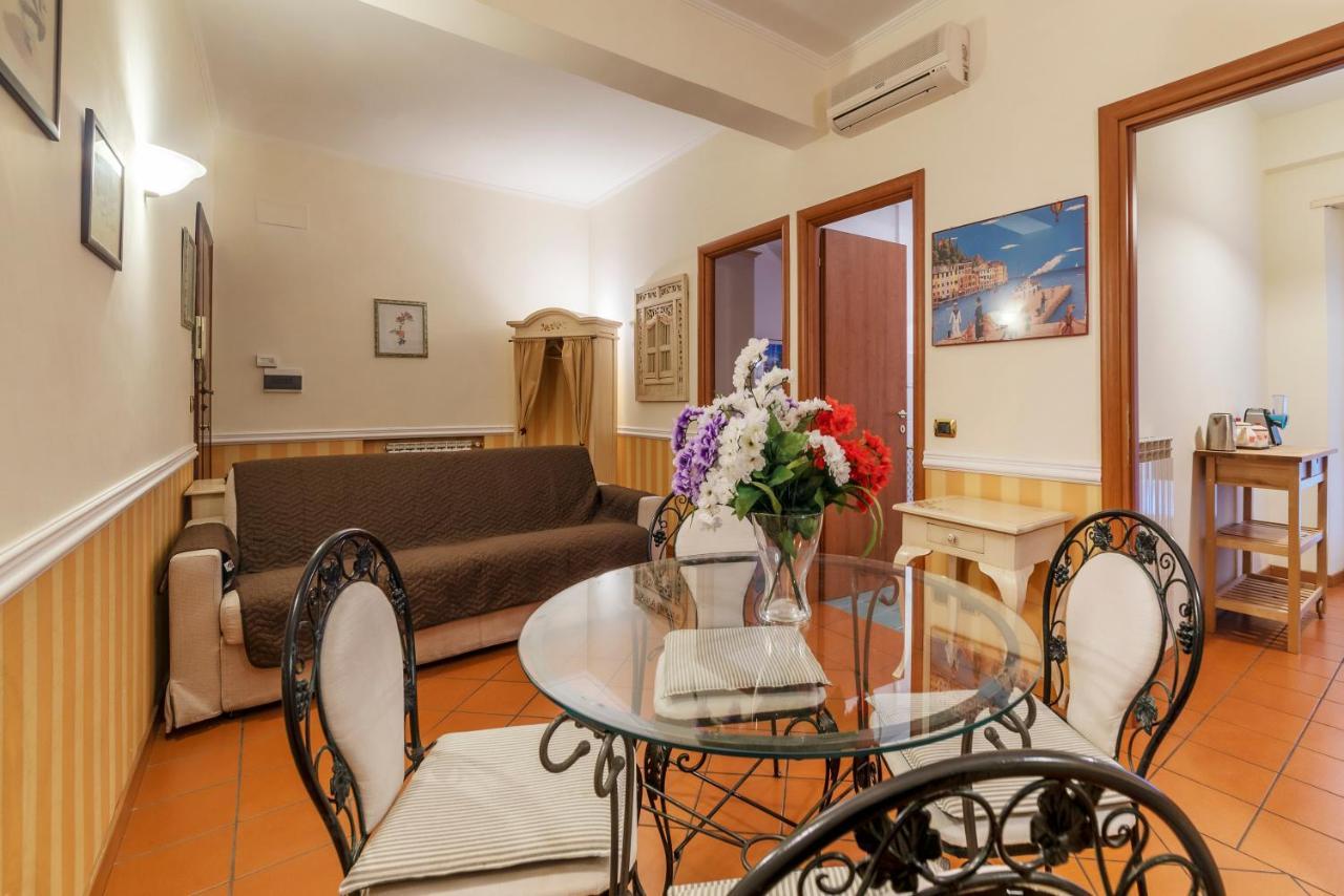 San Pietro Cozy Apartment With Terrace! Řím Exteriér fotografie