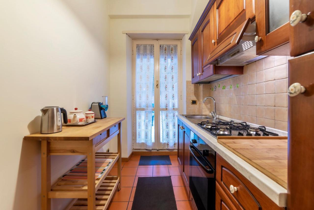 San Pietro Cozy Apartment With Terrace! Řím Exteriér fotografie