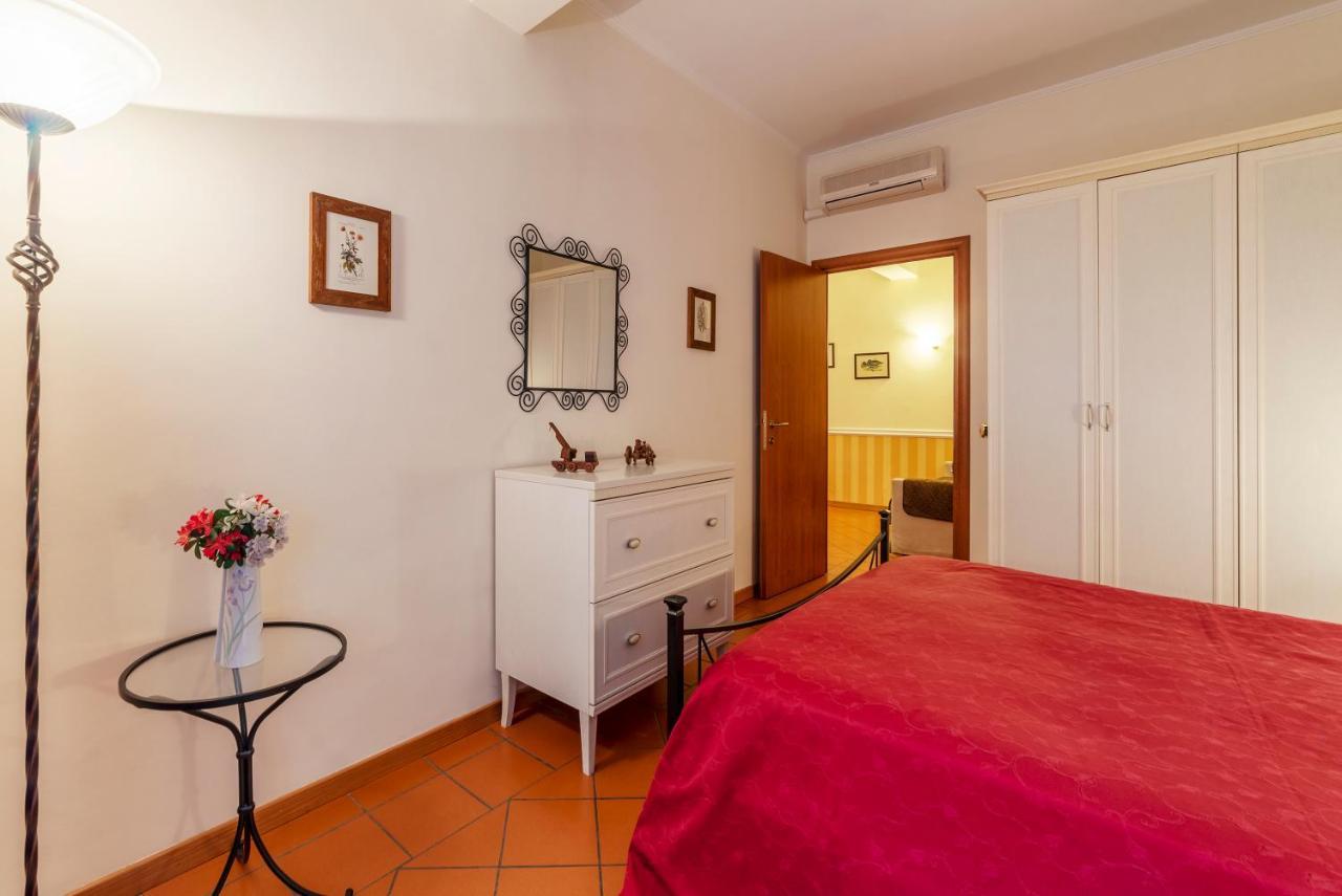 San Pietro Cozy Apartment With Terrace! Řím Exteriér fotografie