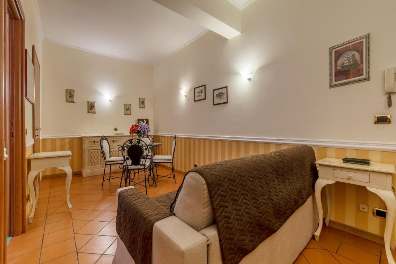San Pietro Cozy Apartment With Terrace! Řím Exteriér fotografie