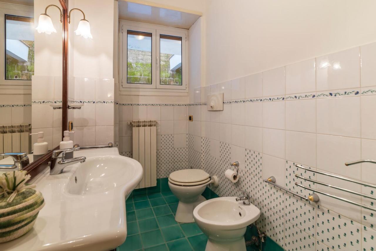 San Pietro Cozy Apartment With Terrace! Řím Exteriér fotografie