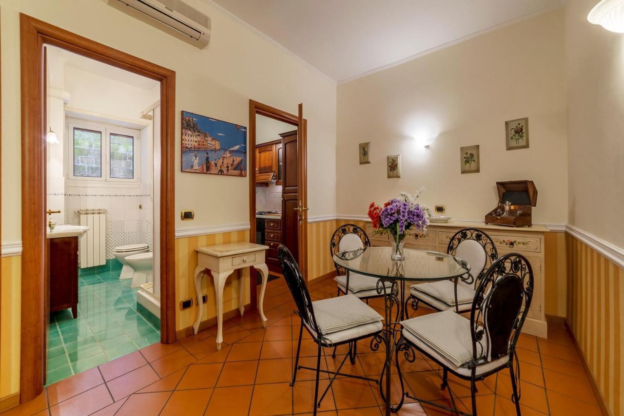 San Pietro Cozy Apartment With Terrace! Řím Exteriér fotografie