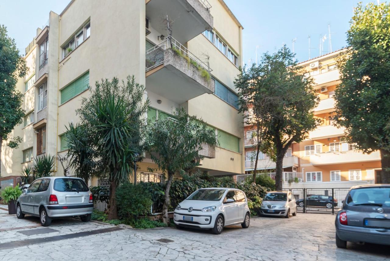 San Pietro Cozy Apartment With Terrace! Řím Exteriér fotografie